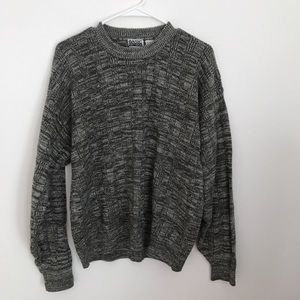 Basic Edition Medium Grandpa Sweater
